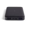 Портативный внешний аккумулятор Xiaomi Redmi Power Bank 10000mAh Черный в интернет магазине Stels.kz