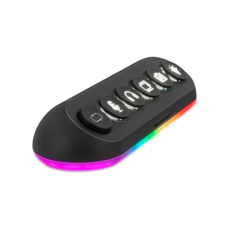 Мультифункциональный адаптер Streamplify HUB DECK 5 в интернет магазине Stels.kz