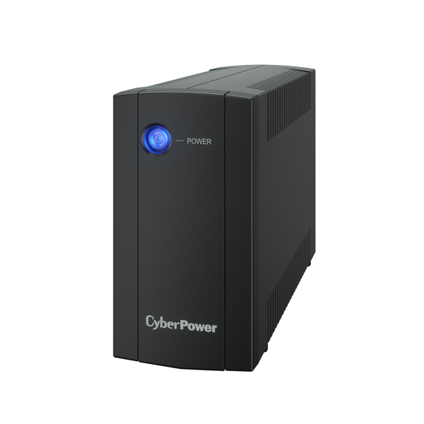 Источник бесперебойного питания CyberPower UTC650EI Источник бесперебойного питания CyberPower UTC650EI