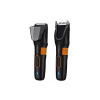 Машинка для стрижки Kitfort КТ-3130-2 черно-оранжевая в интернет магазине Stels.kz