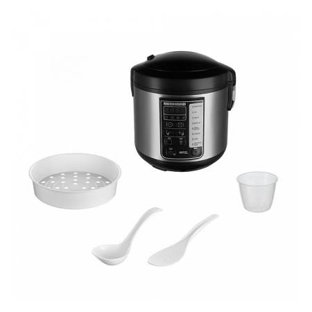 Мультиварка Redmond RMC-M04 Черный в интернет магазине Stels.kz