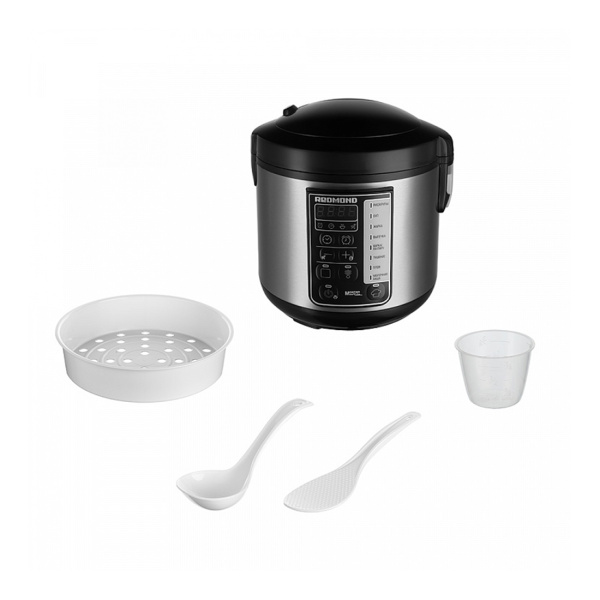 Мультиварка Redmond RMC-M04 Черный в интернет магазине Stels.kz