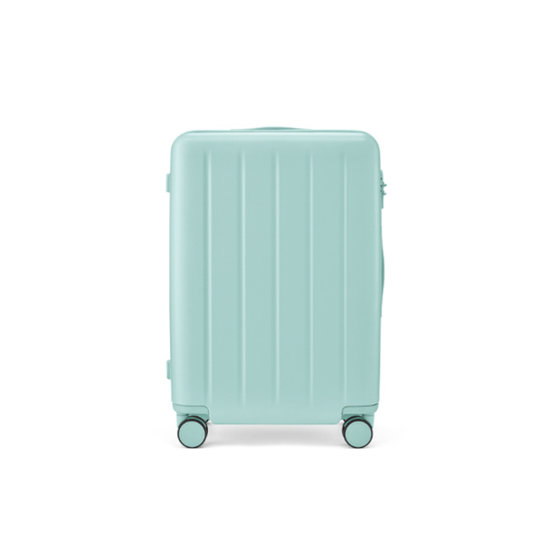Чемодан NINETYGO Danube MAX luggage 20'' Mint Green в интернет магазине Stels.kz