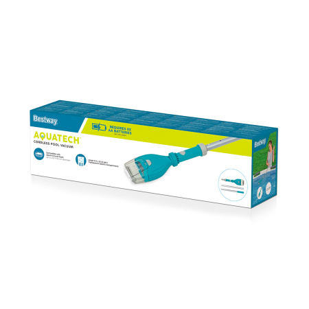 Вакуумный очиститель для бассейна Bestway 58770 в интернет магазине Stels.kz