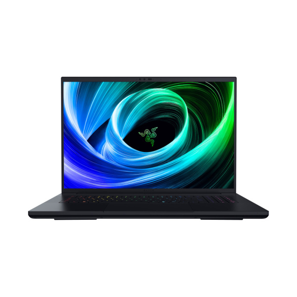 Ноутбук Razer Blade 18 18" Dual UHD+ 240Hz | FHD+ 440Hz Ultra 9 275HX 32GB 1TB RTX5070 Ti Win11 Ноутбук Razer Blade 18 18" Dual UHD+ 240Hz | FHD+ 440Hz Ultra 9 275HX 32GB 1TB RTX5070 Ti Win11