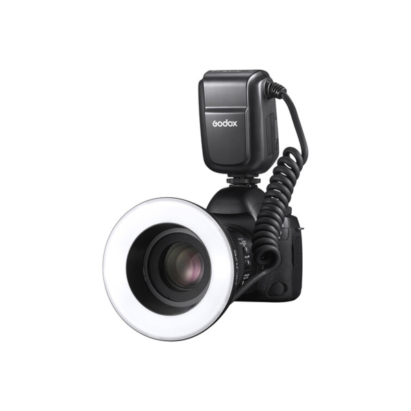 Вспышка для макросъемки Godox MF-R76C TTL для Canon в интернет магазине Stels.kz