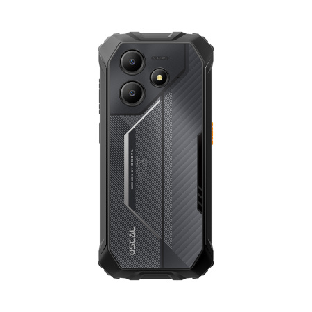 Смартфон OSCAL Marine 2 Rugged Phone 8GB RAM 128GB ROM Black в интернет магазине Stels.kz