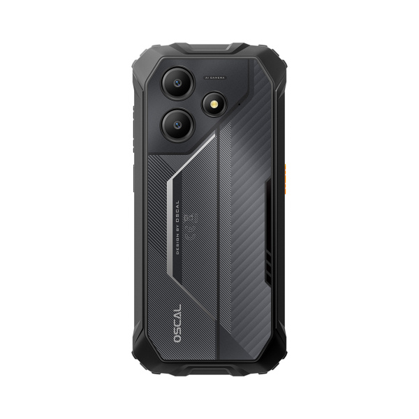 Смартфон OSCAL Marine 2 Rugged Phone 8GB RAM 128GB ROM Black в интернет магазине Stels.kz