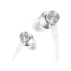 Наушники Xiaomi Mi Earphones Basic Серебристый в интернет магазине Stels.kz