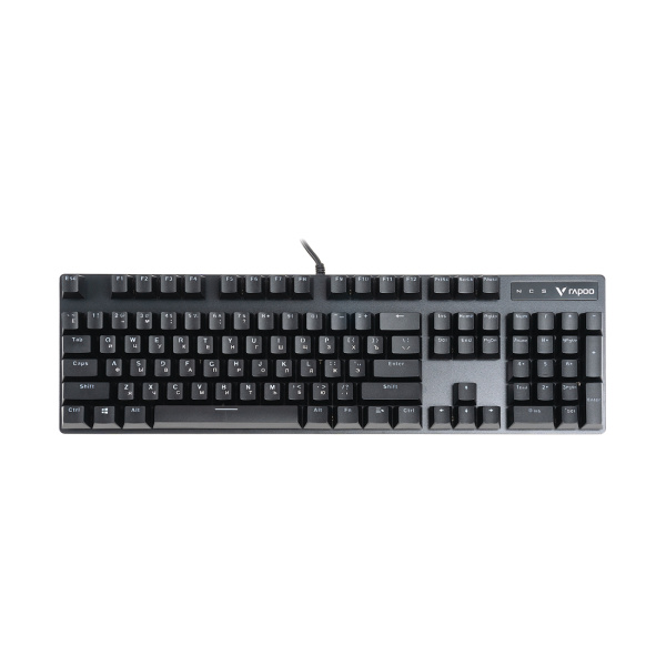 Купить не дорого Клавиатура Rapoo V500PRO в интернет магазине Stels.kz Клавиатура Rapoo V500PRO в интернет магазине Stels.kz