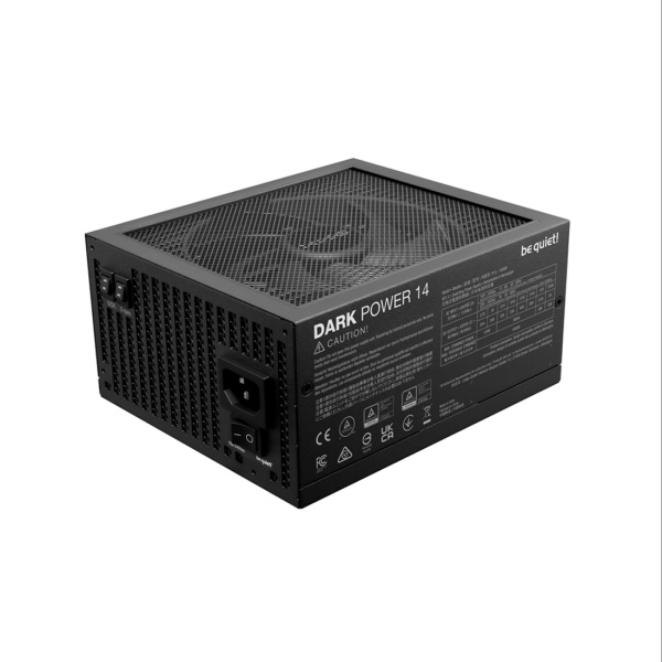 Блок питания Bequiet! DARK POWER 14 1000W BP020EU в интернет магазине Stels.kz