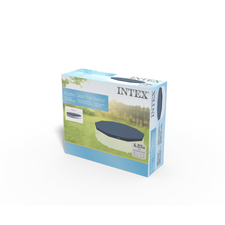 Тент для бассейна Intex 28032 в интернет магазине Stels.kz