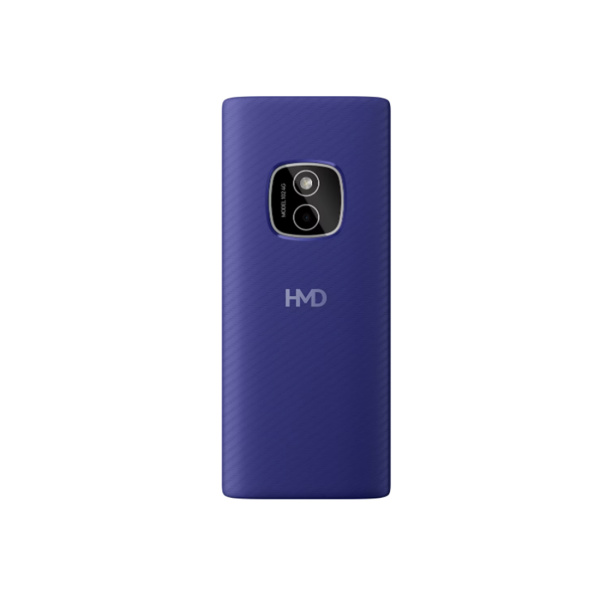 Мобильный телефон HMD 102 4G TA-1738 DS Dark Blue