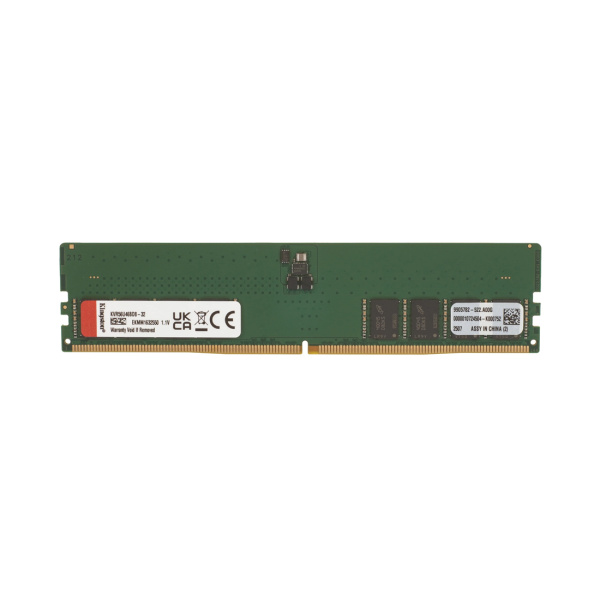 Модуль памяти Kingston KVR56U46BD8-32 DDR5 32GB Модуль памяти Kingston KVR56U46BD8-32 DDR5 32GB
