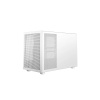 Компьютерный корпус Deepcool CH260 WH без Б/П в интернет магазине Stels.kz