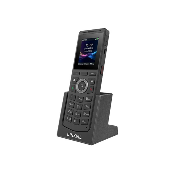 Комплект DECT Linkvil W710P в интернет магазине Stels.kz