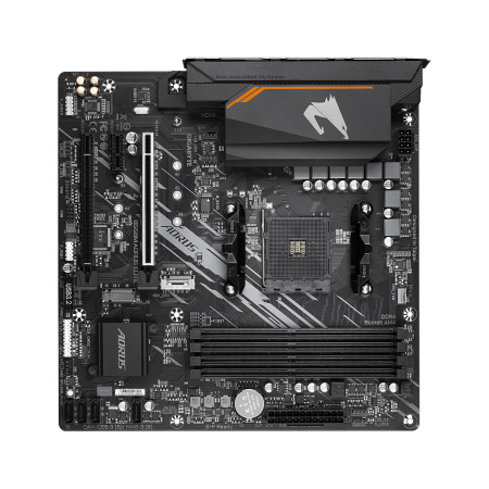 Материнская плата Gigabyte B550M AORUS ELITE в интернет магазине Stels.kz