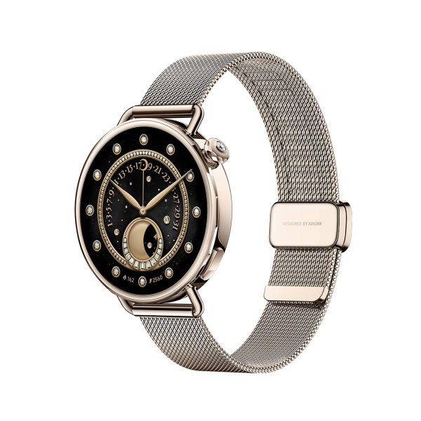Смарт часы Xiaomi Watch S4 41mm Gold
