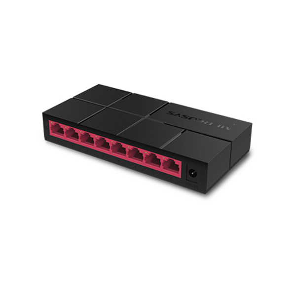 Коммутатор Mercusys MS108G Коммутатор Mercusys MS108G