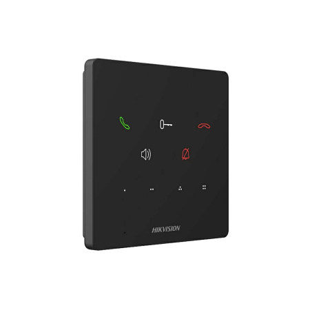 Аудиодомофон Hikvision DS-KH6000-E1 в интернет магазине Stels.kz