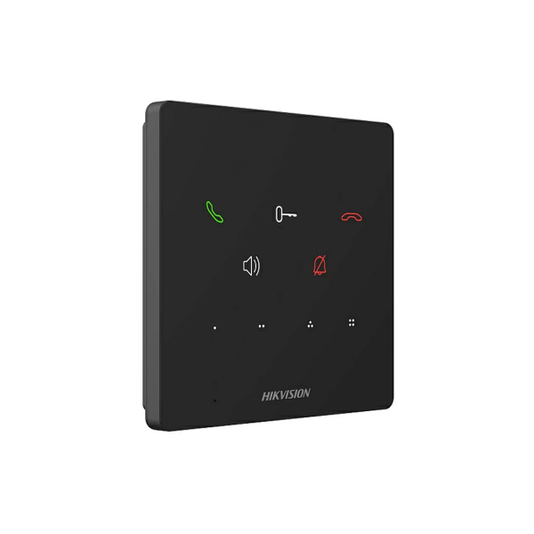 Купить не дорого Аудиодомофон Hikvision DS-KH6000-E1 в интернет магазине Stels.kz Аудиодомофон Hikvision DS-KH6000-E1 в интернет магазине Stels.kz