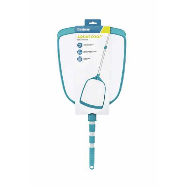 Купить не дорого Сачок для чистки бассейна складной Bestway 58635 в интернет магазине Stels.kz Сачок для чистки бассейна складной Bestway 58635 в интернет магазине Stels.kz