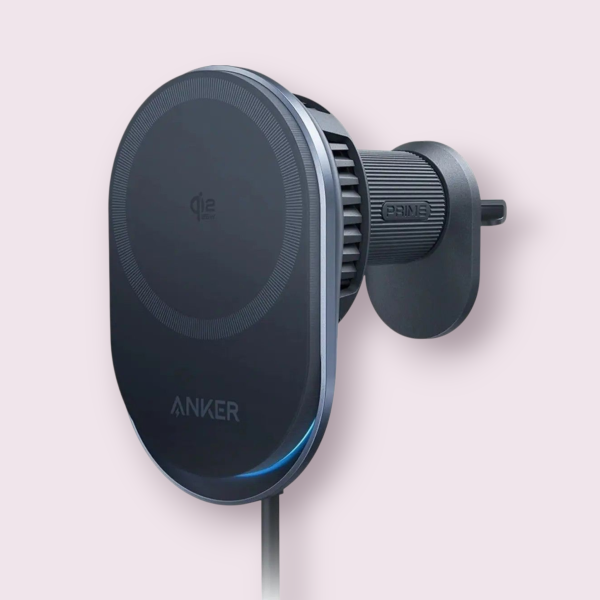 Автомобильное зарядное устройство Anker Prime Wireless Car Charger (B2933H11) Черный