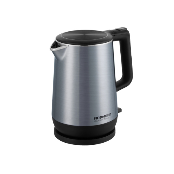 Чайник электрический Redmond RK-M156 Серо-голубой