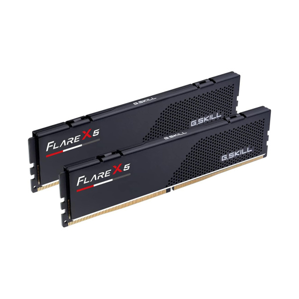 Комплект модулей памяти G.SKILL Flare X5 F5-5600J3036D16GX2-FX5 DDR5 32GB (Kit 2x16GB) 5600MHz Комплект модулей памяти G.SKILL Flare X5 F5-5600J3036D16GX2-FX5 DDR5 32GB (Kit 2x16GB) 5600MHz