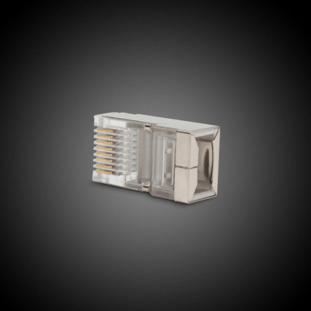 Коннектор телекоммуникационный RJ 45 SHIP S901B в интернет магазине Stels.kz
