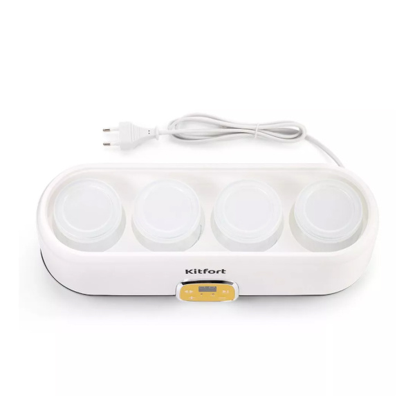 Купить не дорого Йогуртница Kitfort КТ-6038 в интернет магазине Stels.kz Йогуртница Kitfort КТ-6038 в интернет магазине Stels.kz