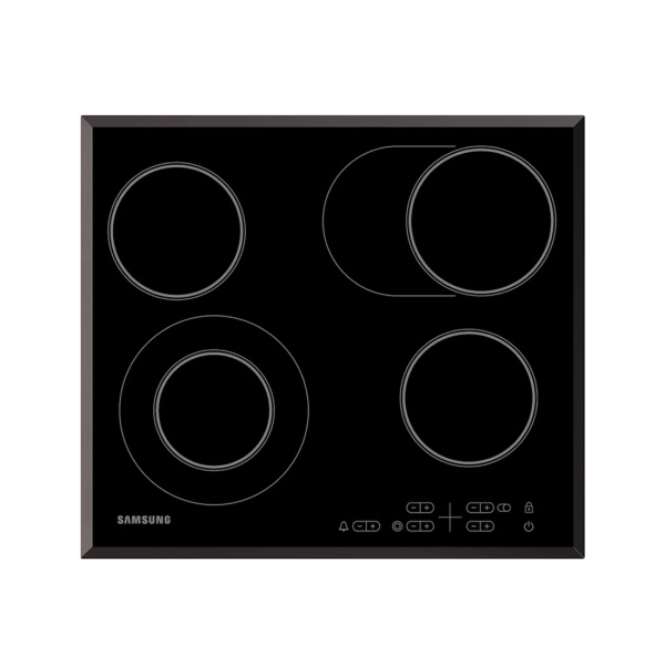 Электрическая варочная панель Samsung NZ64T3516QK/WT