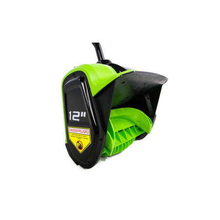 Снегоуборщик аккумуляторный Greenworks 2602607UB, 60V, 30 см, бесщеточный, с 1хАКБ 4 Ач и ЗУ в интернет магазине Stels.kz