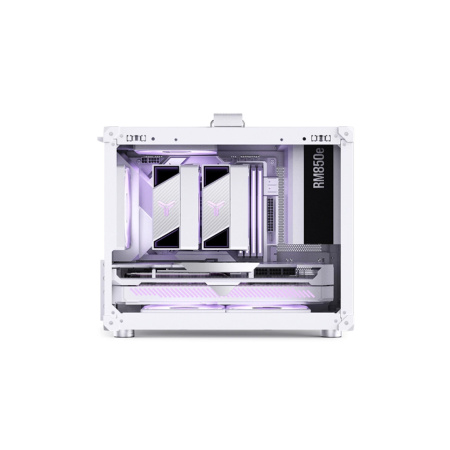 Компьютерный корпус Jonsbo C6 MAX White без Б/П в интернет магазине Stels.kz