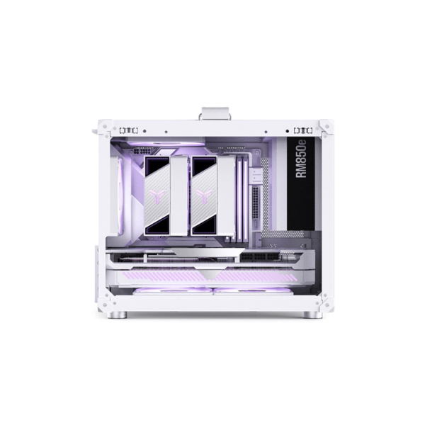 Компьютерный корпус Jonsbo C6 MAX White без Б/П в интернет магазине Stels.kz