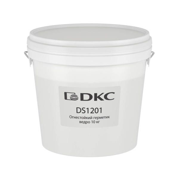 Герметик DKC DS1201 ведро 10 кг