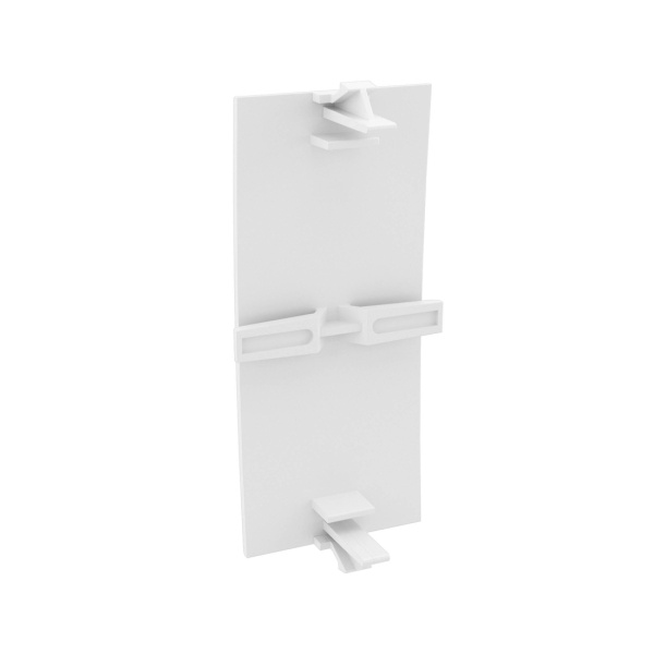 Накладка на стык фронтальная DKC 09504 60 мм в интернет магазине Stels.kz