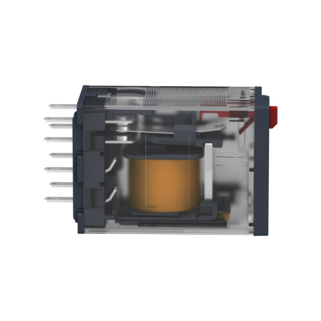Реле штепсельное SE RXM2AB2P7 светодиод 10А 230В перемен.тока в интернет магазине Stels.kz