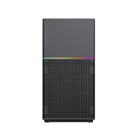 Компьютерный корпус Gamemax P31 BK Black без Б/П в интернет магазине Stels.kz