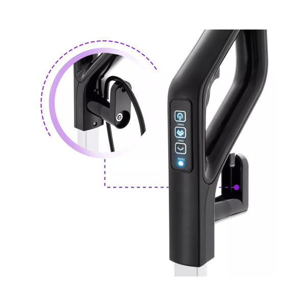 Паровой проводной вертикальный пылесос Kitfort КТ-575-1 в интернет магазине Stels.kz