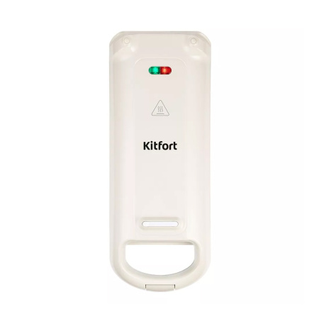 Вафельница для бельгийских вафель Kitfort КТ-1690 в интернет магазине Stels.kz