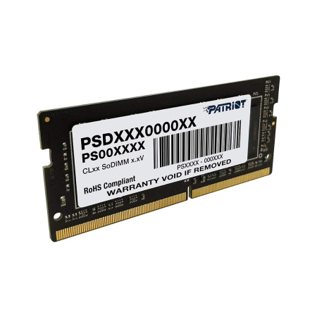 Модуль памяти для ноутбука Patriot SL PSD416G32002S DDR4 16GB в интернет магазине Stels.kz