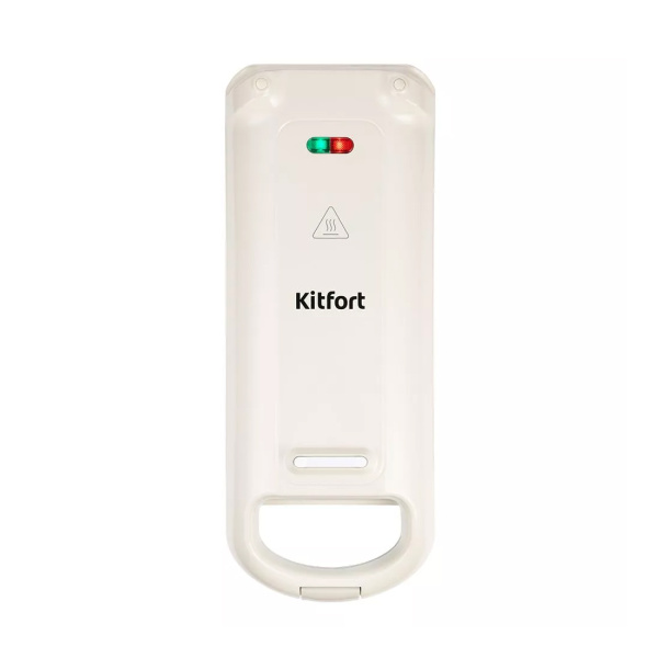 Вафельница для бельгийских вафель Kitfort КТ-1690 в интернет магазине Stels.kz