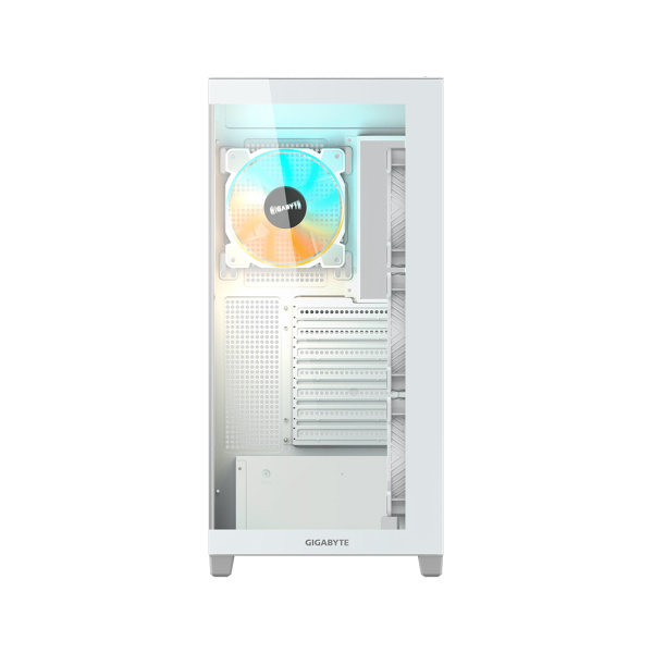 Компьютерный корпус Gigabyte GB-C500PI ST без Б/П в интернет магазине Stels.kz