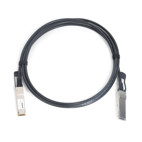 Кабель прямого подключения А-Оптик AO-DAC-100G-1D