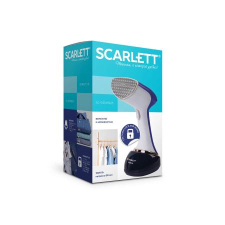 Купить не дорого Отпариватель ручной Scarlett SC-GS135S23 в интернет магазине Stels.kz Отпариватель ручной Scarlett SC-GS135S23 в интернет магазине Stels.kz