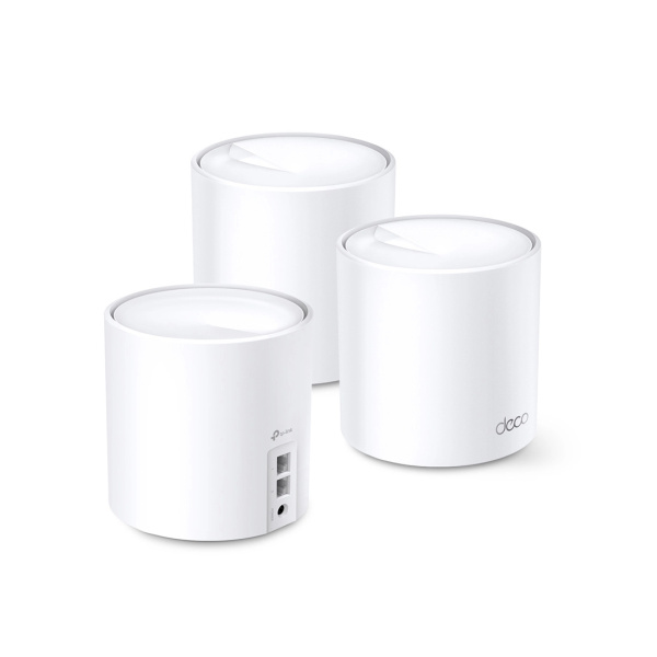 Беспроводная MESH-система Wi-Fi TP-Link Deco X20(3-pack) в интернет магазине Stels.kz