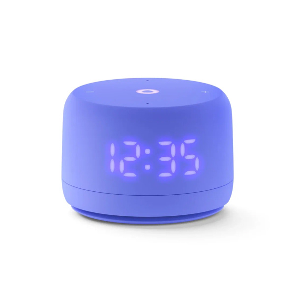 Умная колонка Яндекс Станция Лайт с Алисой Второе поколение Фиолетовый Умная колонка Яндекс Станция Лайт с Алисой Второе поколение Фиолетовый