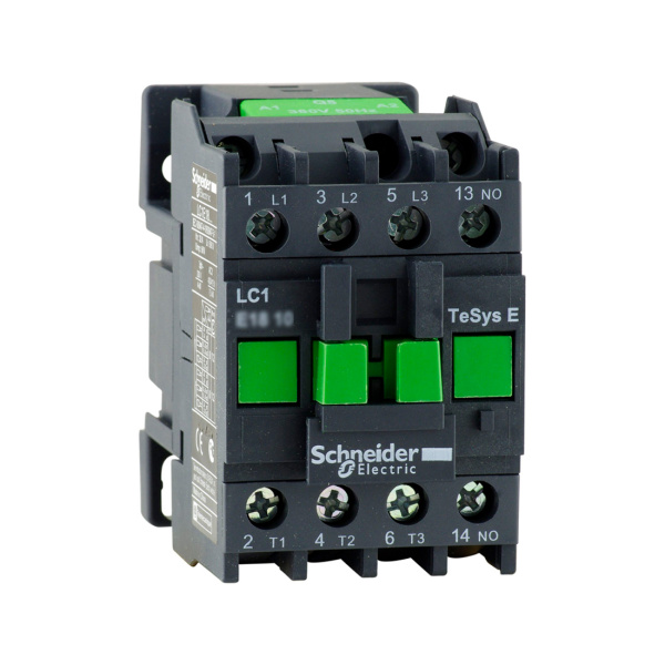 Контактор SE LC1E250M5 250A НО+НЗ 380В AC3 220V AC 50ГЦ