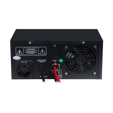 Купить не дорого Инвертор SVC ES-1000-LCD в интернет магазине Stels.kz Инвертор SVC ES-1000-LCD в интернет магазине Stels.kz